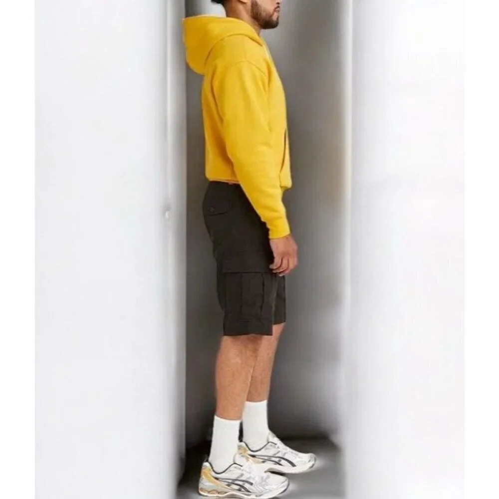 Levis Mens Carrier Twill Ripstop 9.5